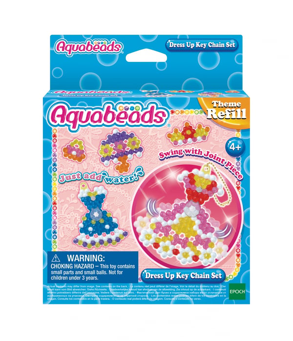 Aquabeads 31362 mosaiksats