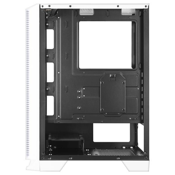 Mars Gaming MCCW datorväskor Midi Tower Vit
