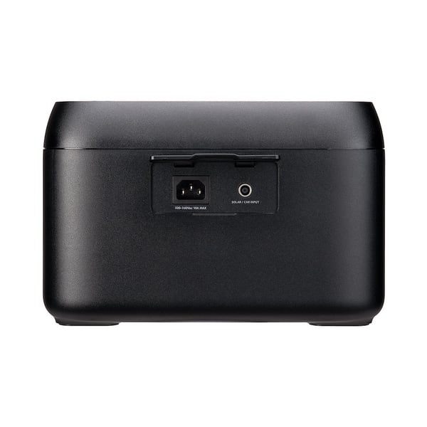 Acer 600W Bærbar Power Station Sort, APS311