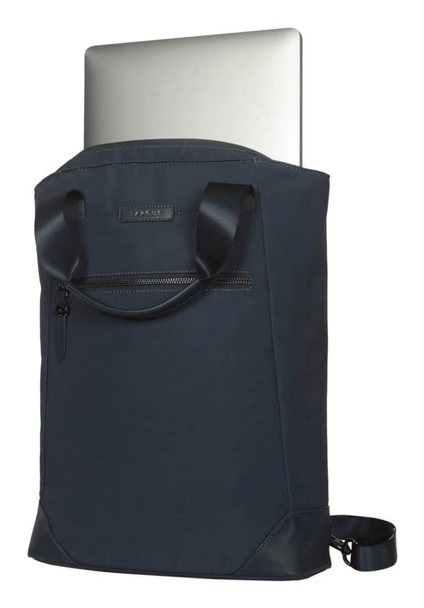 Targus TBB65102GL väskor bärbara datorer 40,6 cm (16") Ryggsäck Blå