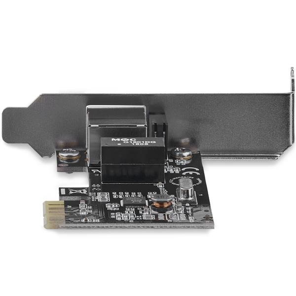 StarTech.com ST1000SPEX2L nätverkskort Intern Ethernet 1000 Mbit/s