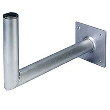 Hama Aluminium SAT Holder Sølv