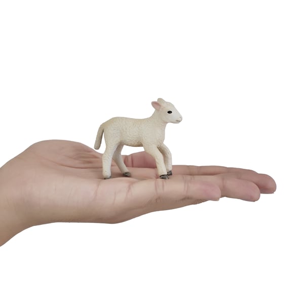 Mojo Fun Romney Sheep Lamb Running