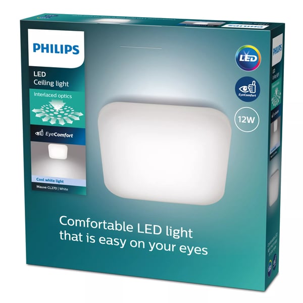 Philips Funktionell Taklampa