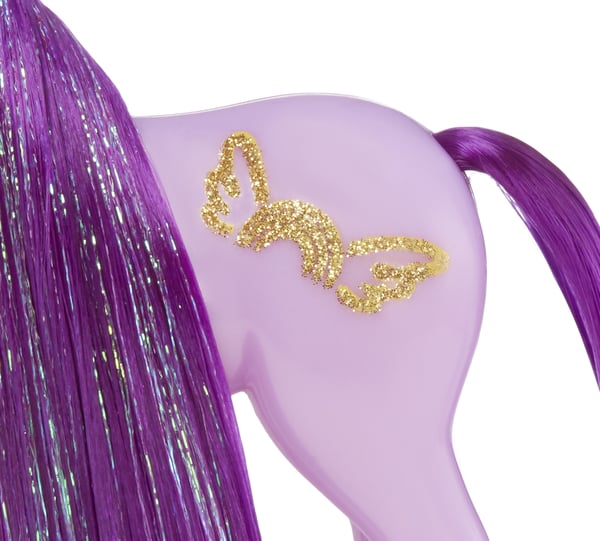 MGA's Dream Bella Little Unicorn – Lavender Djur till docka