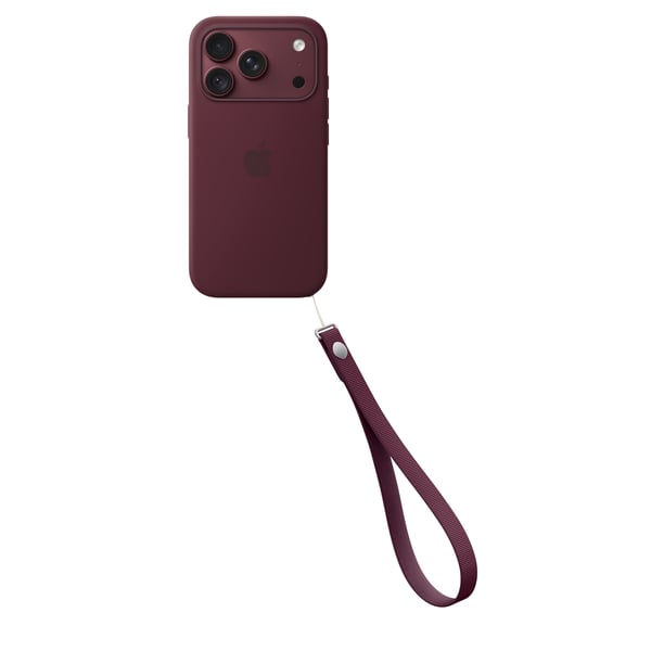 Apple Handledsrem – bourgogne