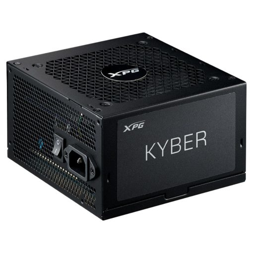 XPG KYBER 750W strömförsörjningsenheter 20+4 pin ATX ATX Svart