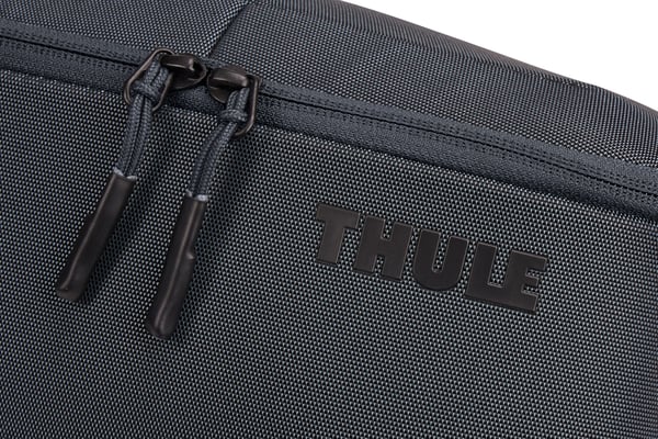 Thule Subterra 2 TSTB404 Dark Slate Necessär Polyester, Termoplastisk polyuretan (TPU) Grå