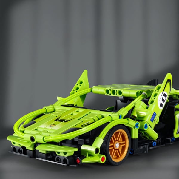 Gear2Play GP24212 rakennuslelu