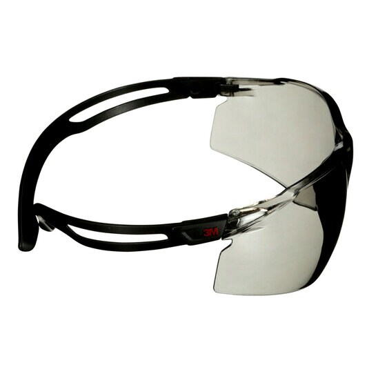 3M SF507SGAF-BLK-EU Beskyttelsesbriller Polykarbonat (PC) Sort