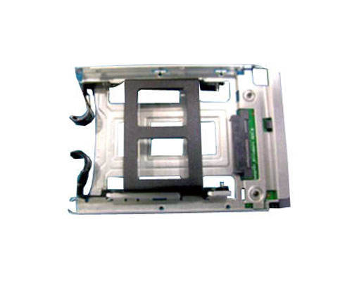 HP 675769-001 drive bay panel 8,89 cm (3.5") HDD bur Sort, Rustfrit stål HP 675769-001 drive bay panel 8,89 cm (3.5") HDD bur Sort, Rustfrit stål