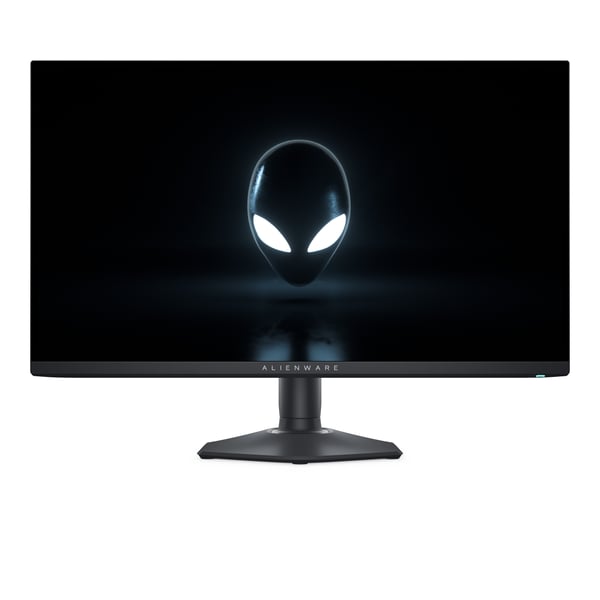 Alienware AW2725DF platta pc-skärmar 67,8 cm (26.7") 2560 x 1440 pixlar Quad HD QD-OLED Svart