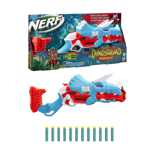 Nerf DinoSquad F0803EU4 leksaksvapen