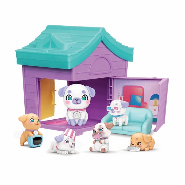 Moose Toys MS26710 legetøjssæt