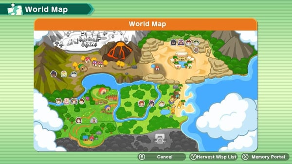 Nintendo Harvest Moon: One World Standard Engelsk Nintendo Switch