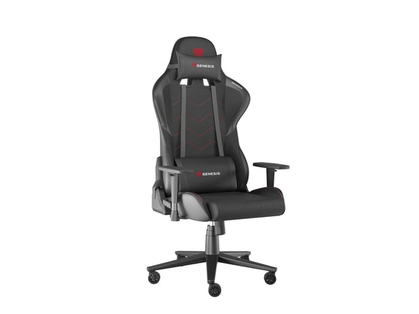 GENESIS Nitro 550 G2 Universal gamingstol Polstret sæde Sort