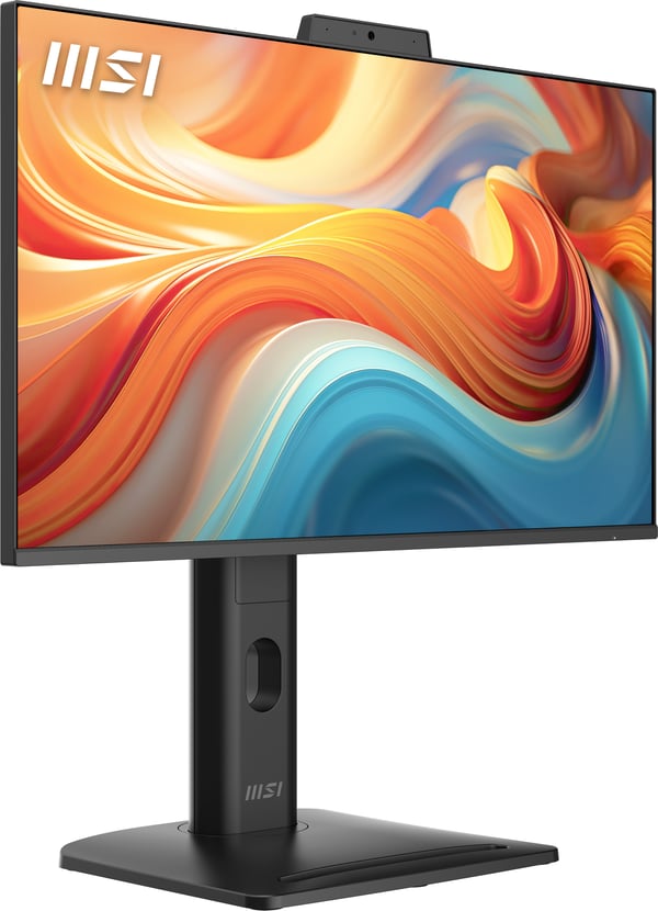 MSI Pro MP245PDG E14 platta pc-skärmar 60,5 cm (23.8") 1920 x 1080 pixlar Full HD LCD Svart