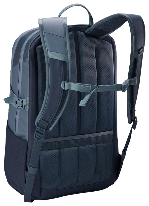 Thule EnRoute TEBP4216 Pond Gray/Dark Slate rygsæk Fritidsrygsæk Grå, Marineblå Nylon