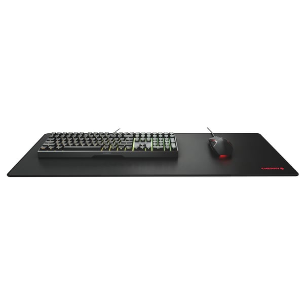 CHERRY MP 2000 Spelmusmatta Svart