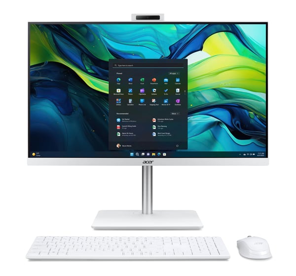 Acer DQ.BRPEF.005 persondatorer/arbetsstationer