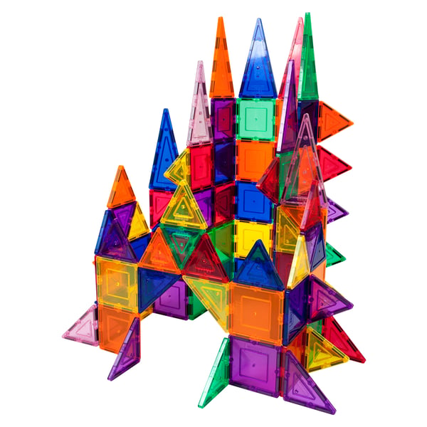 PicassoTiles 3-D Magnetic Tiles
