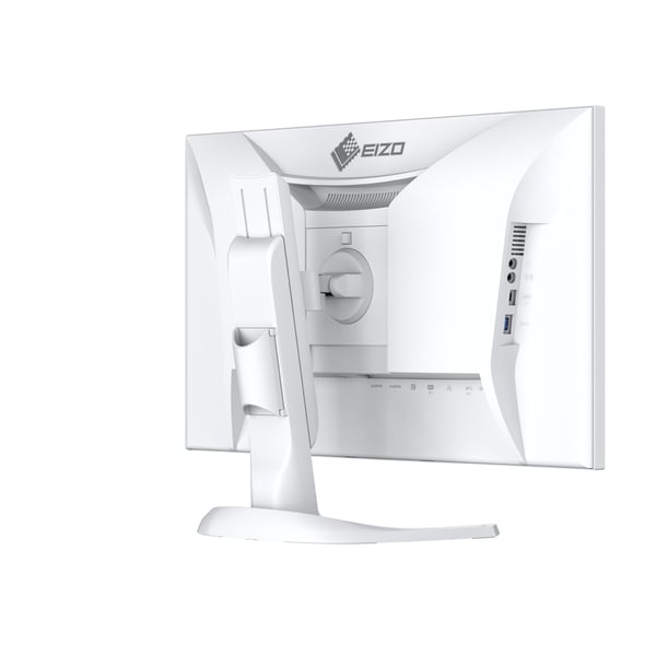 EIZO FlexScan EV2740X-WT platta pc-skärmar 68,6 cm (27") 3840 x 2160 pixlar 4K Ultra HD LCD Vit