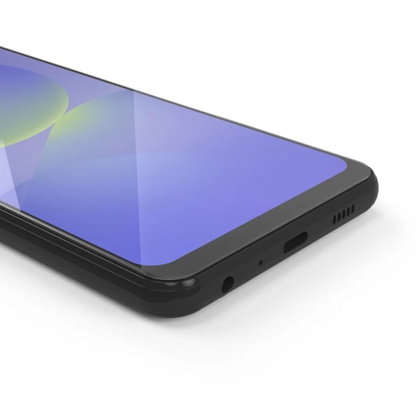 Hama Clear Protect Genomskinligt skärmskydd Samsung 1 styck