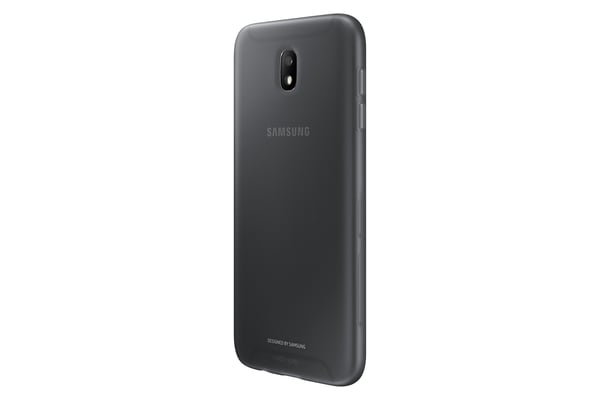 Samsung EF-AJ730 matkapuhelimen suojakotelo 14 cm (5.5") Suojus Musta