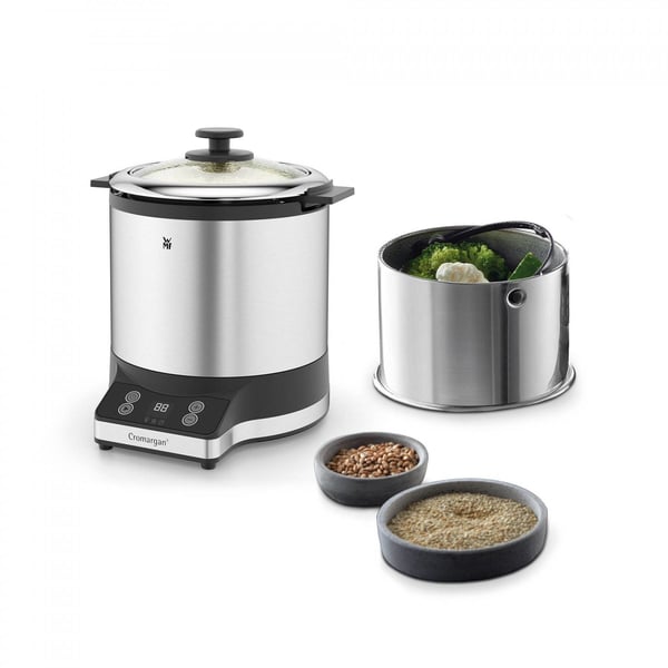 WMF 0415260011 riskoger 1 L 220 W Rustfrit stål