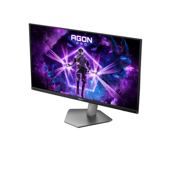 AOC G2 AG276UZD platta pc-skärmar 67,3 cm (26.5") 3840 x 2160 pixlar 4K Ultra HD OLED Svart