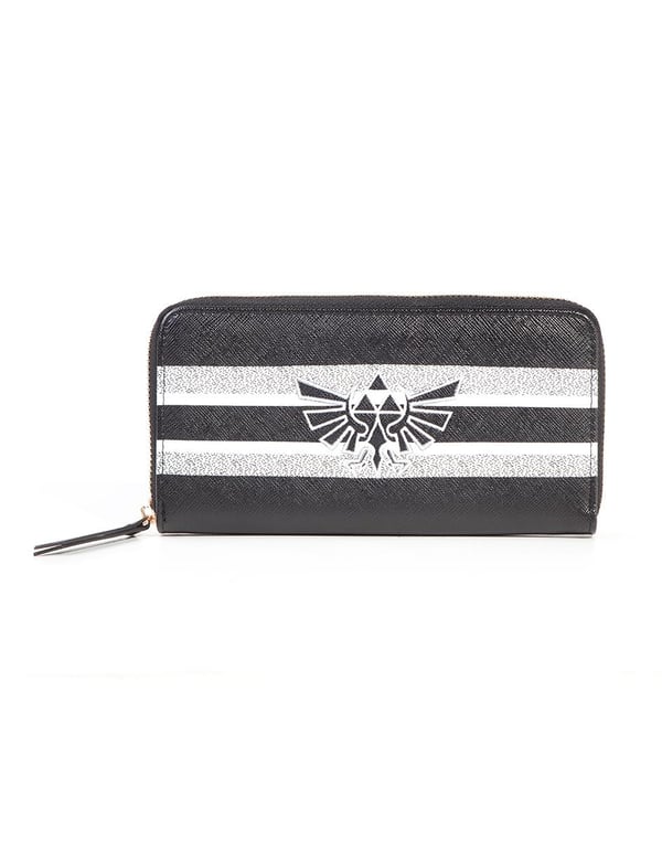 Nintendo Zelda Black & White Sort, Hvid