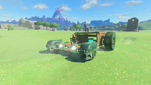 Nintendo The Legend of Zelda: Tears of the Kingdom Standard Forenklet kinesisk, Traditionelt kinesisk, Tysk, Hollandsk, Engelsk, Fransk, Italiensk, Koreansk, Russisk Nintendo Switch