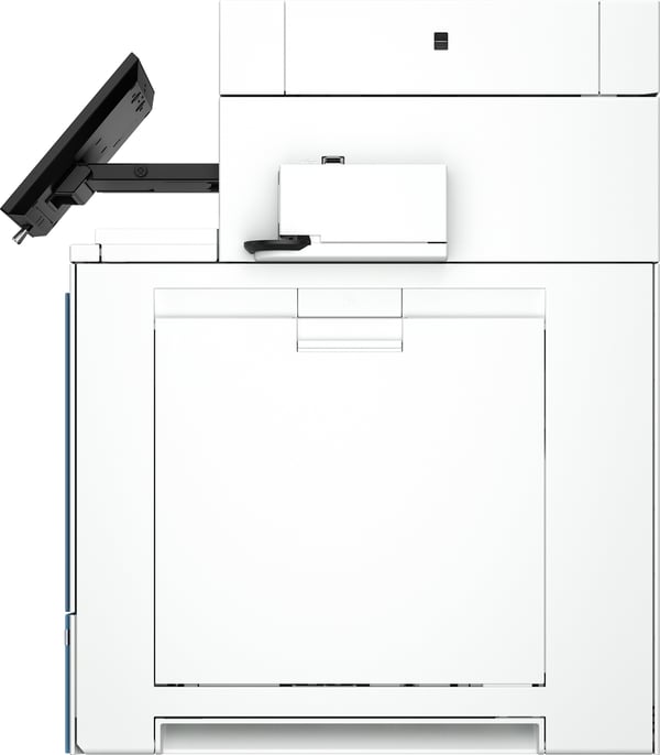 HP Color LaserJet Enterprise Flow MFP 5800zf-skrivare