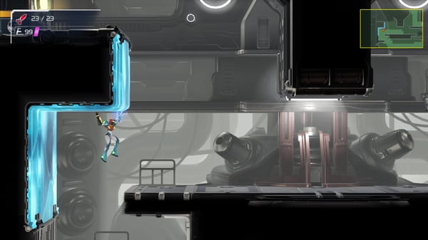 Nintendo Metroid Dread Standard Engelsk, Spansk Nintendo Switch