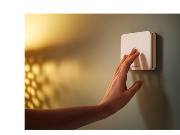 Netatmo NCO-IT Carbon Monoxide Detector kaasuilmaisin Hiilimonoksidi (CO)
