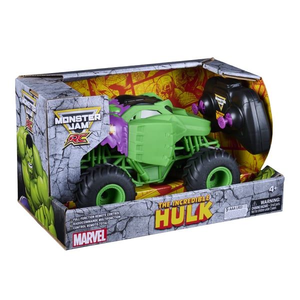 Monster Jam 6076629 leksaksfordon