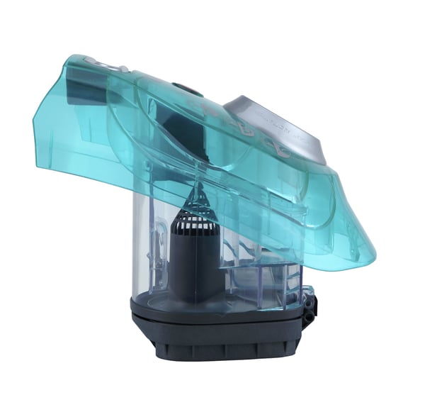Hoover Space Explorer SL71_SL70011 2 L Beholder vakuum Dry 700 W Poseløs