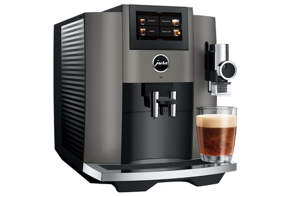 JURA S8 (EB) Täysautomaattinen Espressokone 1,9 L