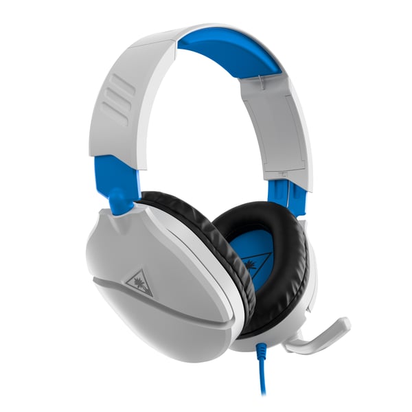 Turtle Beach Recon 70 Kuulokkeet Langallinen Pääpanta Pelaaminen Musta, Sininen, Valkoinen