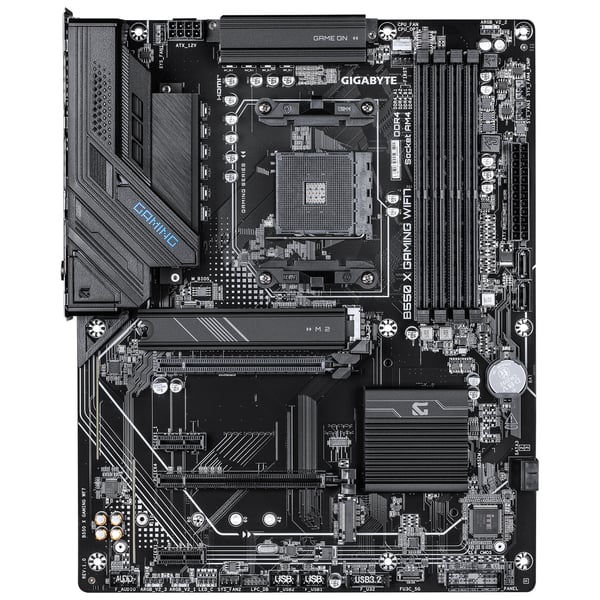 GIGABYTE B550 X GAMING WIFI7 AMD B550 Uttag AM4 ATX