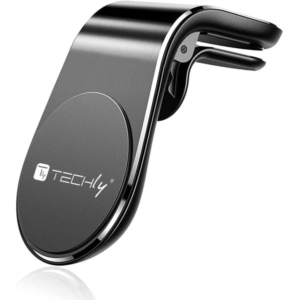 Techly I-SMART-UNIALTY teline/pidike Passiiviteline Matkapuhelin/älypuhelin Musta