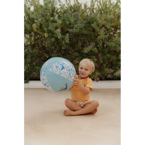 Little Dutch 2012319 badebold 35 cm Polyvinylchlorid (PVC) Blå