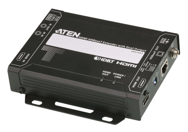 ATEN VE814AT AV sender Sort