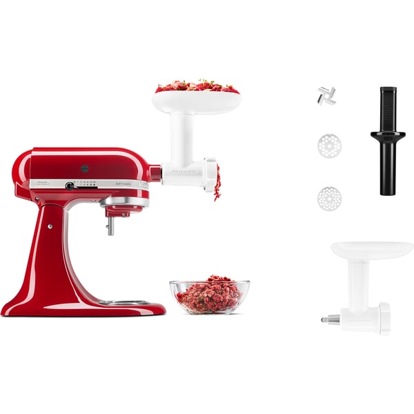 KitchenAid 5KSM2FPPC tillbehör till mixer/matberedare Tillbehörsset