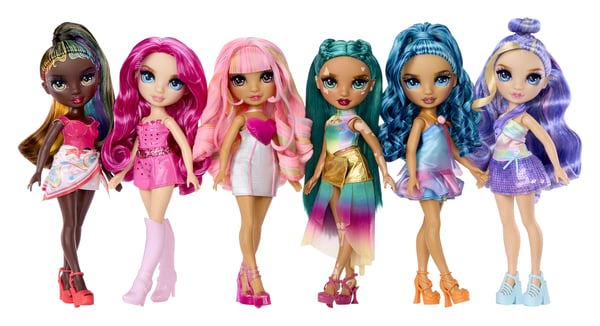 Rainbow High My Fashion Style Fashion Doll - Skyler Bradshaw (Blue)