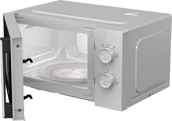 Gorenje 740248 mikrobølgeovn Hvid Solo mikroovn Bordplade 20 L 800 W