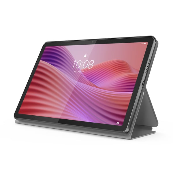Lenovo Tab Mediatek 128 GB 25,6 cm (10.1") 4 GB Wi-Fi 5 (802.11ac) Android 14 Harmaa