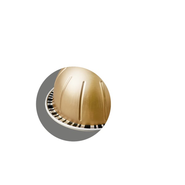 Krups Nespresso Vertuo Plus Droppande kaffebryggare 1,2 l
