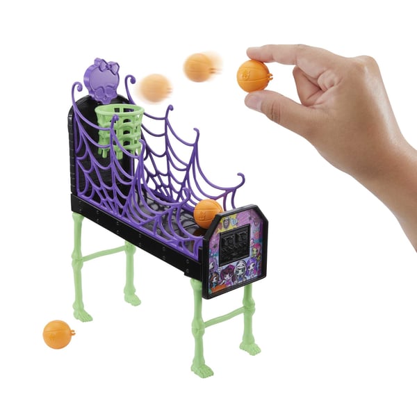 Monster High HNF67 dockor