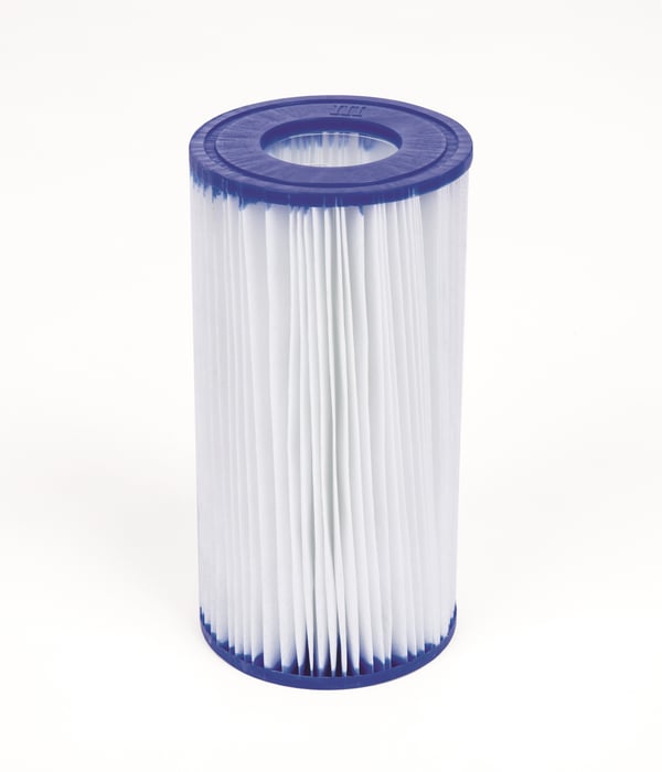 Bestway 58012 pooltillbehör Filterpumppatron